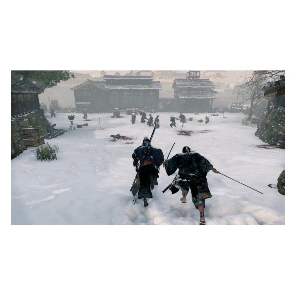 PS5 浪人崛起 Rise of the Ronin 中文版【爪娃堂電玩】-細節圖5