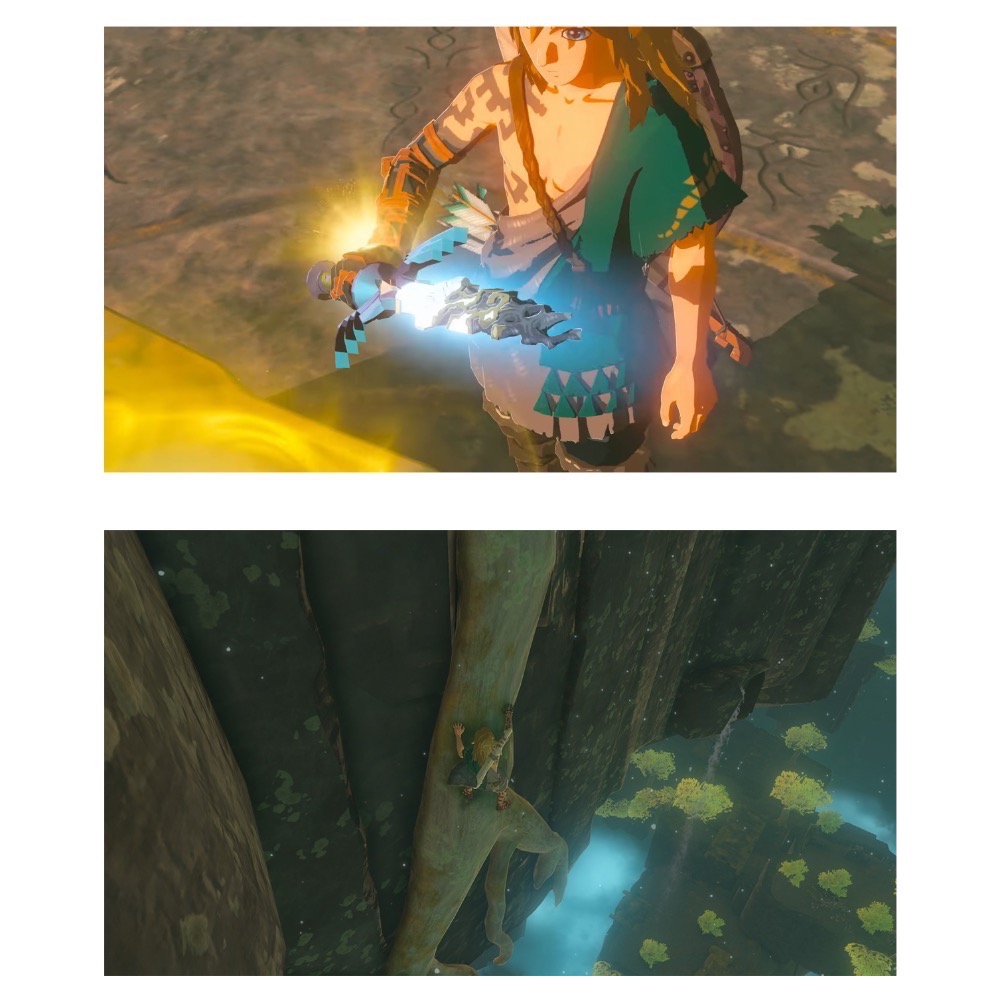 【爪娃堂電玩】NS 薩爾達傳說 王國之淚 台灣公司貨中文特典限量版-細節圖5