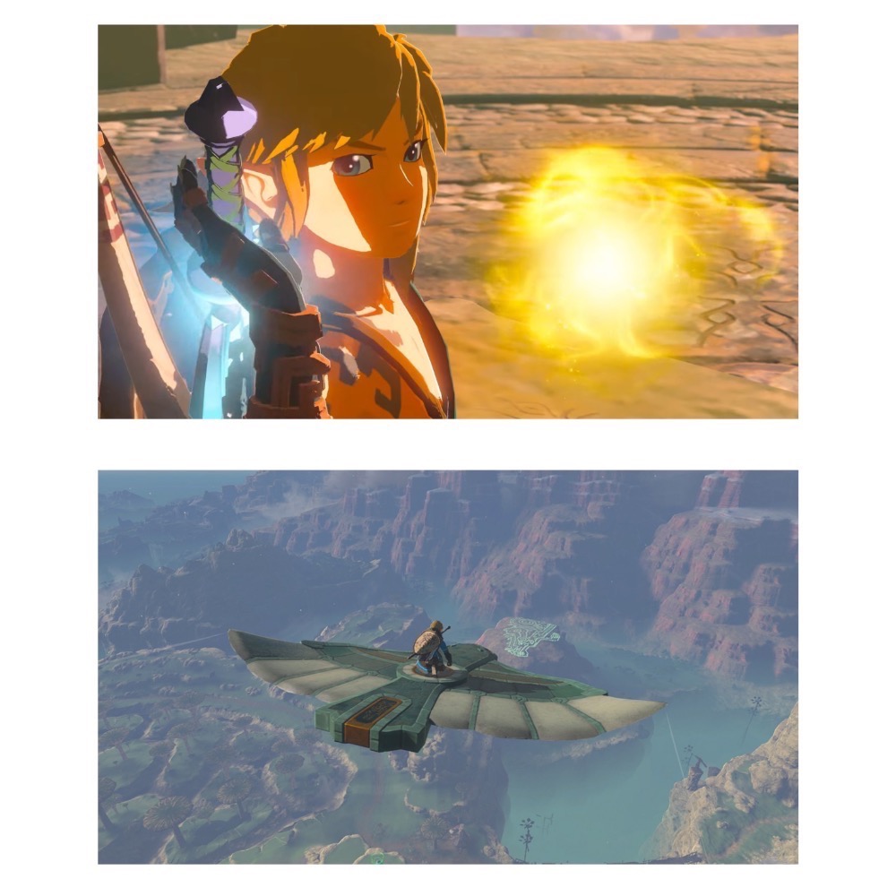 【爪娃堂電玩】NS 薩爾達傳說 王國之淚 台灣公司貨中文特典限量版-細節圖6