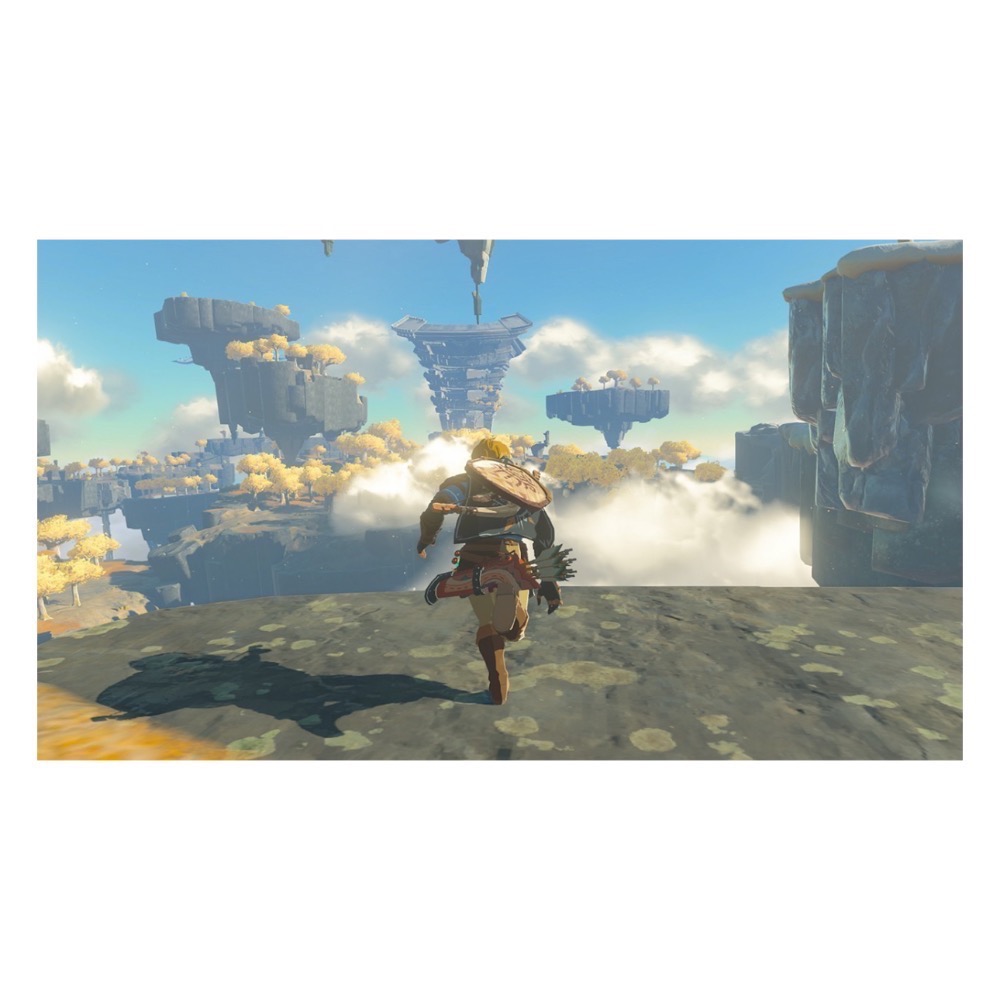 【爪娃堂電玩】NS 薩爾達傳說 王國之淚 台灣公司貨中文特典限量版-細節圖7