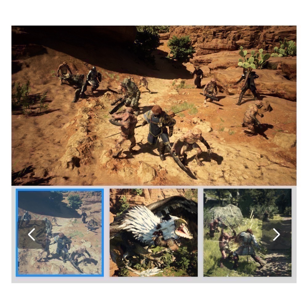 【爪娃堂電玩】PS5 龍族教義2 DRAGON＇S DOGMA2 首批特典中文版（全新未拆封）-細節圖3