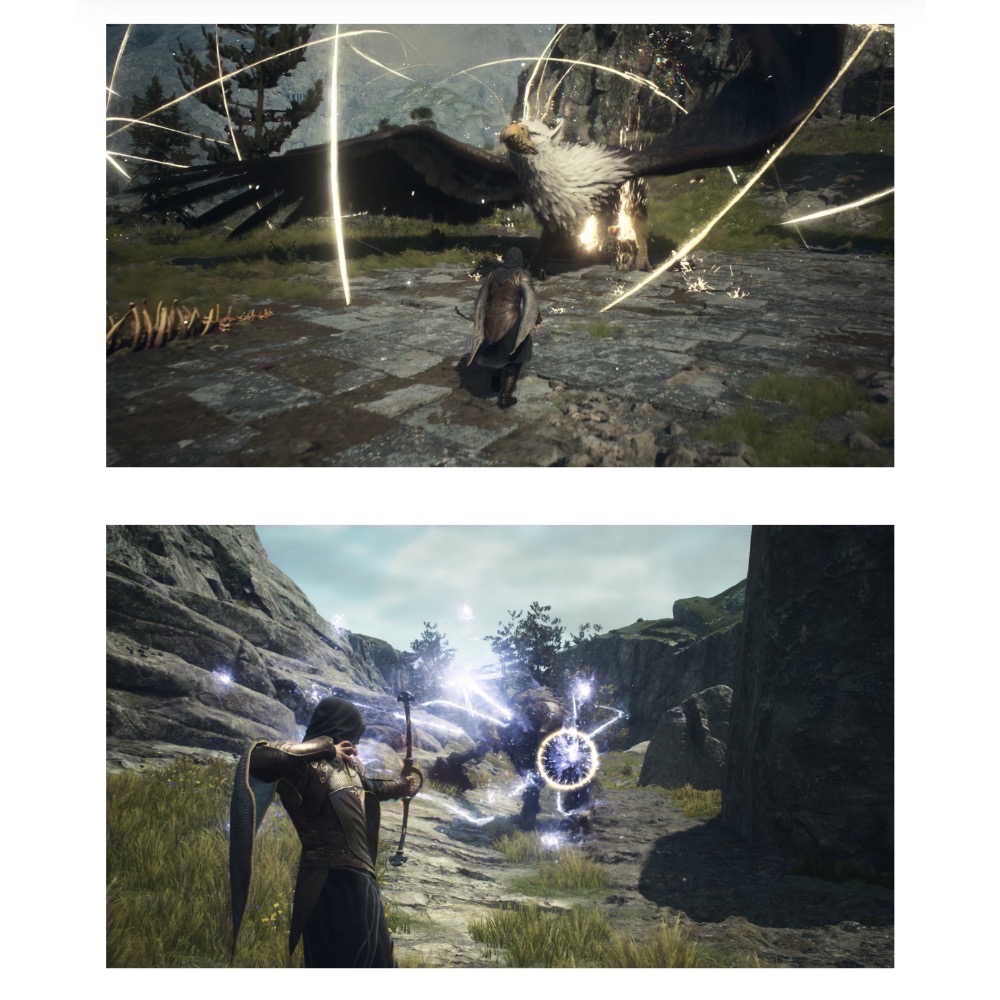 【爪娃堂電玩】PS5 龍族教義2 DRAGON＇S DOGMA2 首批特典中文版（全新未拆封）-細節圖4