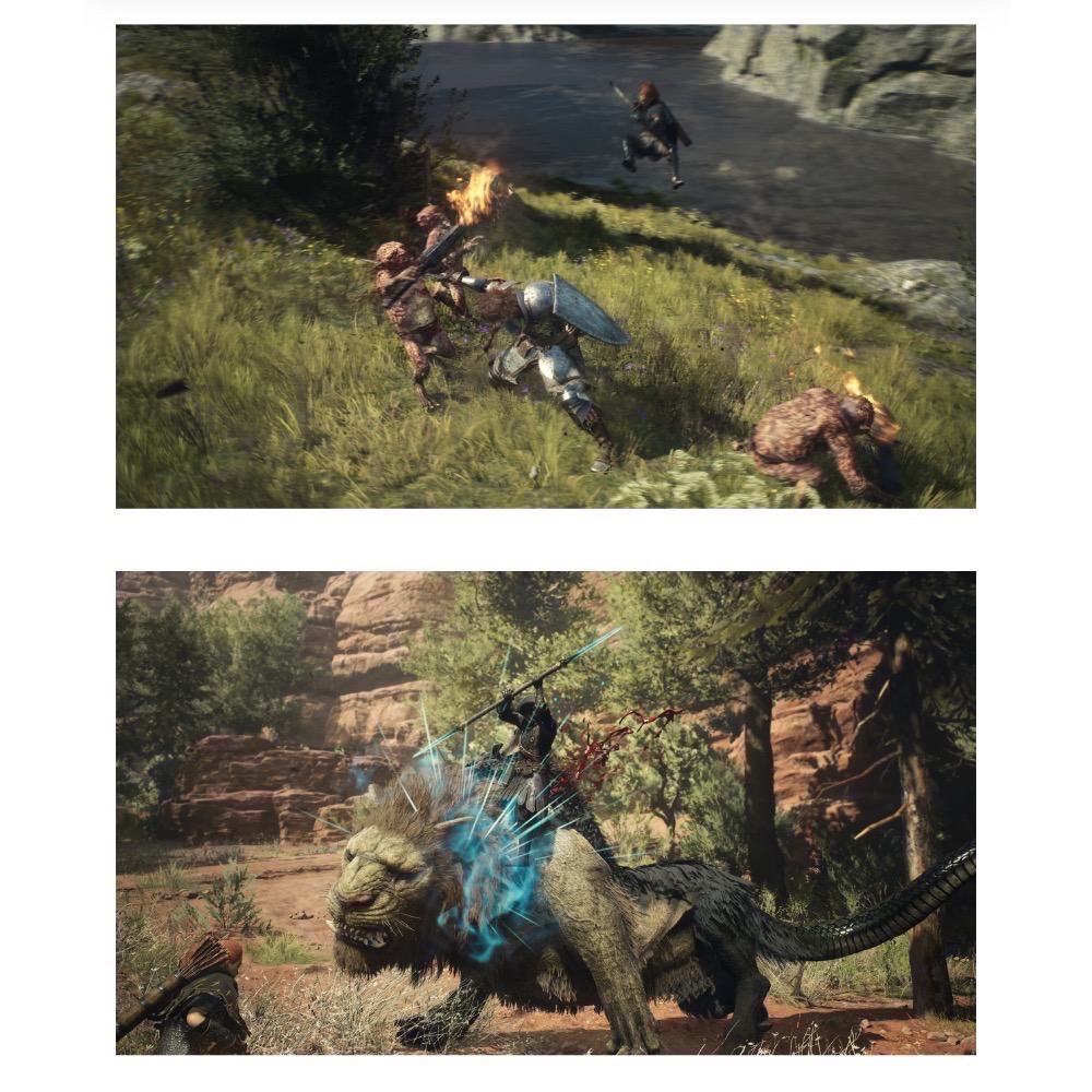 【爪娃堂電玩】PS5 龍族教義2 DRAGON＇S DOGMA2 首批特典中文版（全新未拆封）-細節圖5