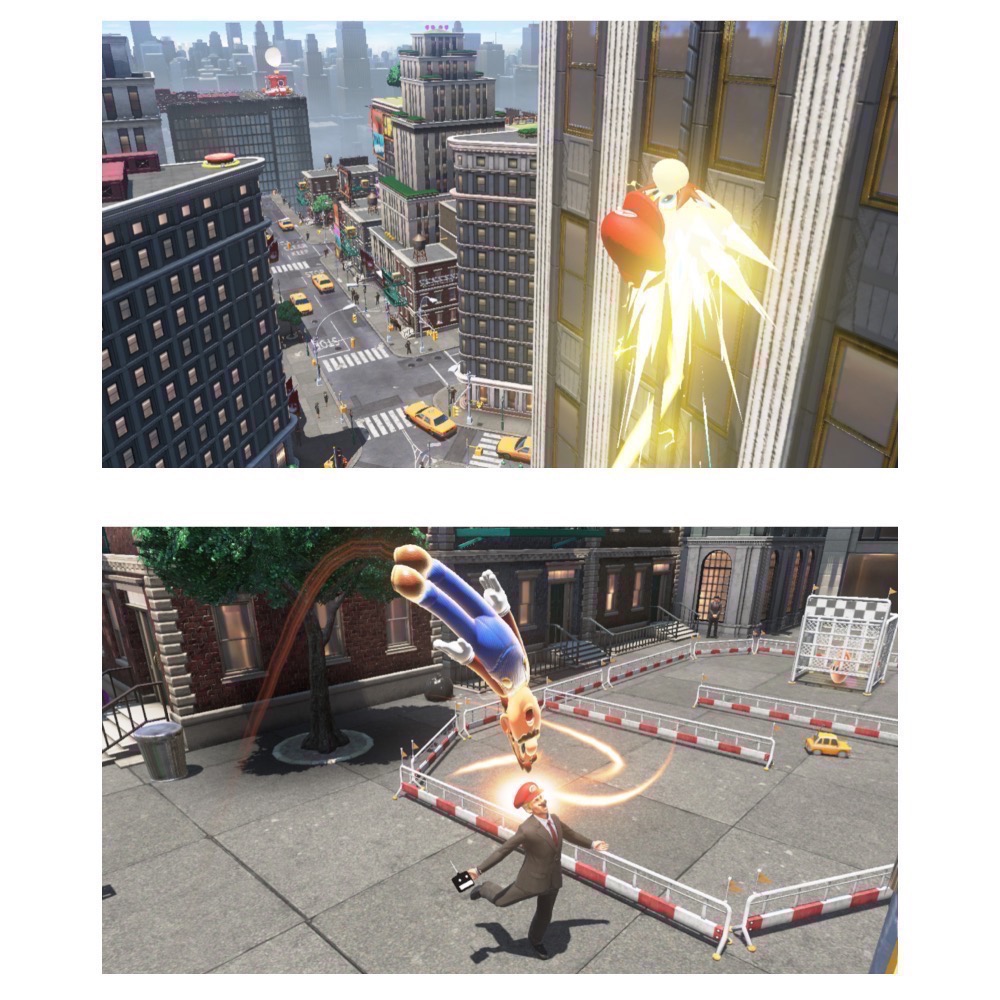 【爪娃堂電玩】NS Switch 超級瑪利歐奧德賽 中文版-細節圖4