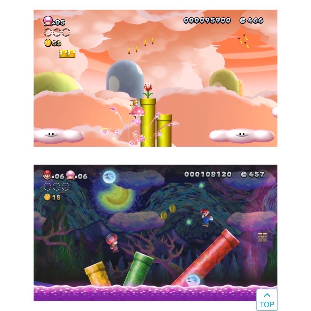 【爪娃堂電玩】NS Switch 超級瑪利歐兄弟 U 豪華版 中文版-細節圖8