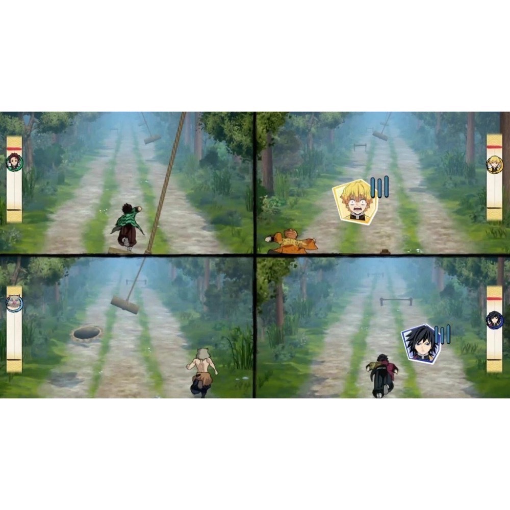 【爪娃堂電玩】NS Switch 鬼滅之刃 成為最強隊士！ 中文版-細節圖6