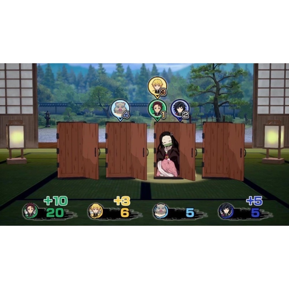 【爪娃堂電玩】NS Switch 鬼滅之刃 成為最強隊士！ 中文版-細節圖7
