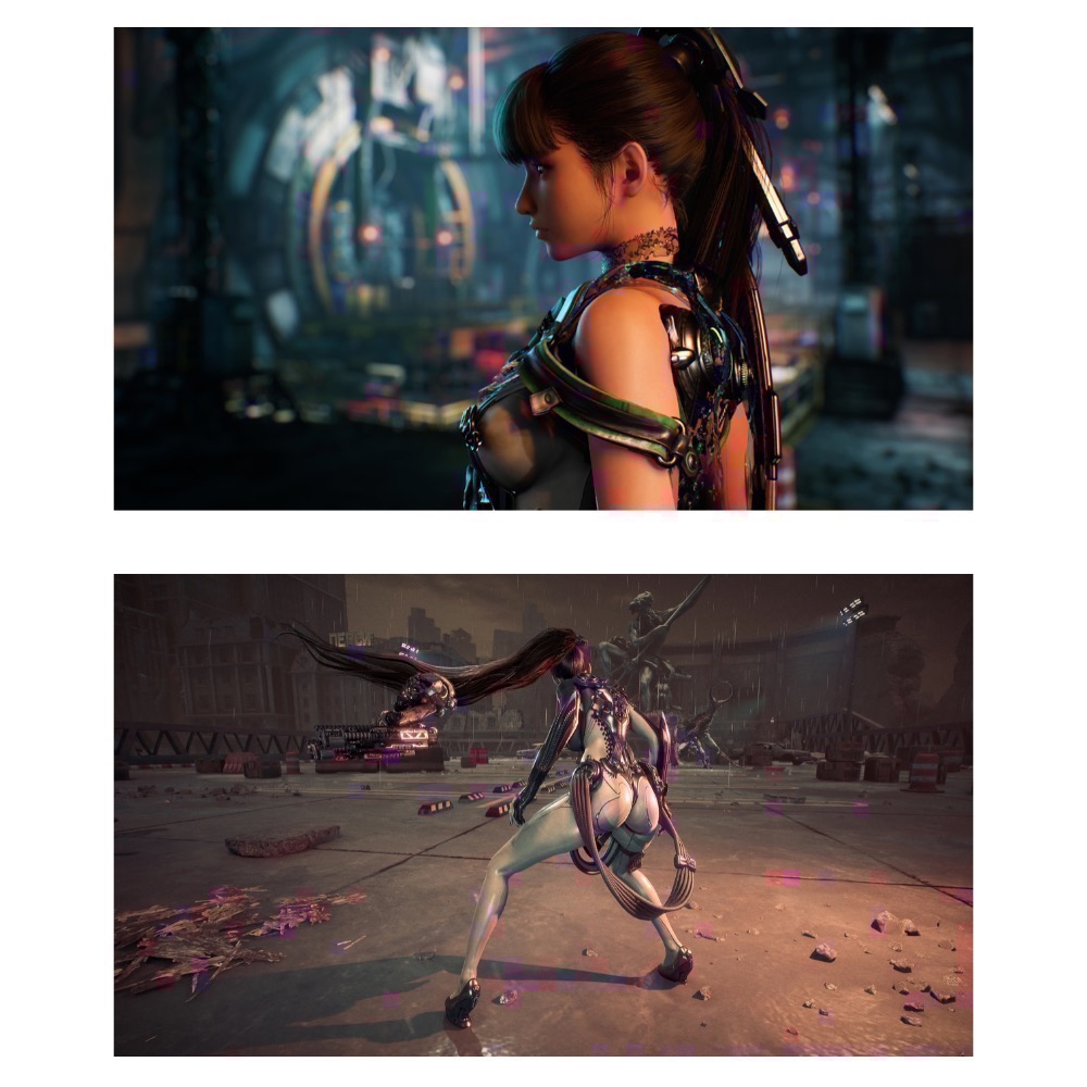 【爪娃堂電玩】 2024-04-26 PS5 劍星 Stellar Blade 日版支援中文-細節圖3