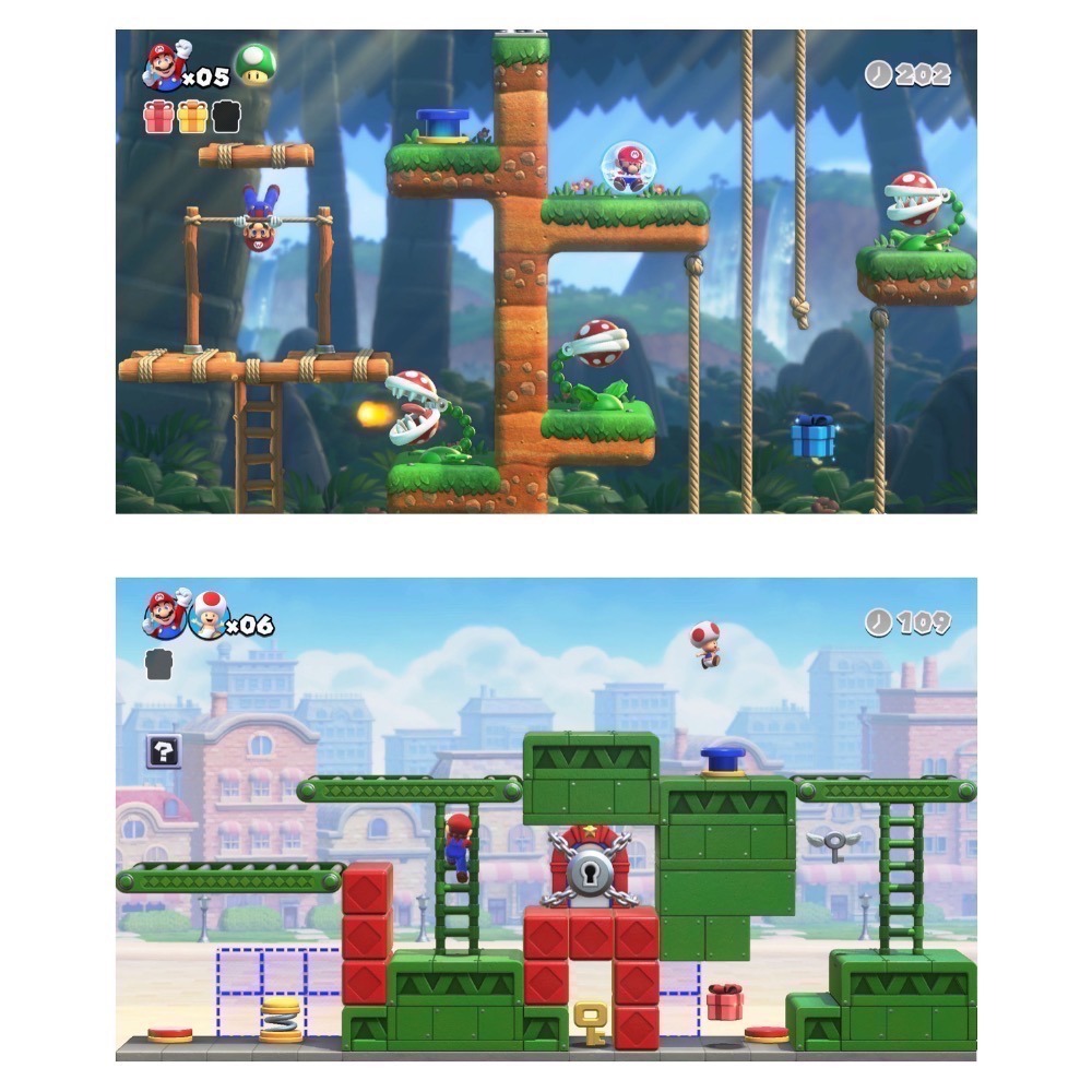 【預訂】NS Switch 瑪利歐vs咚奇剛-中文版 （爪娃堂電玩）-細節圖3