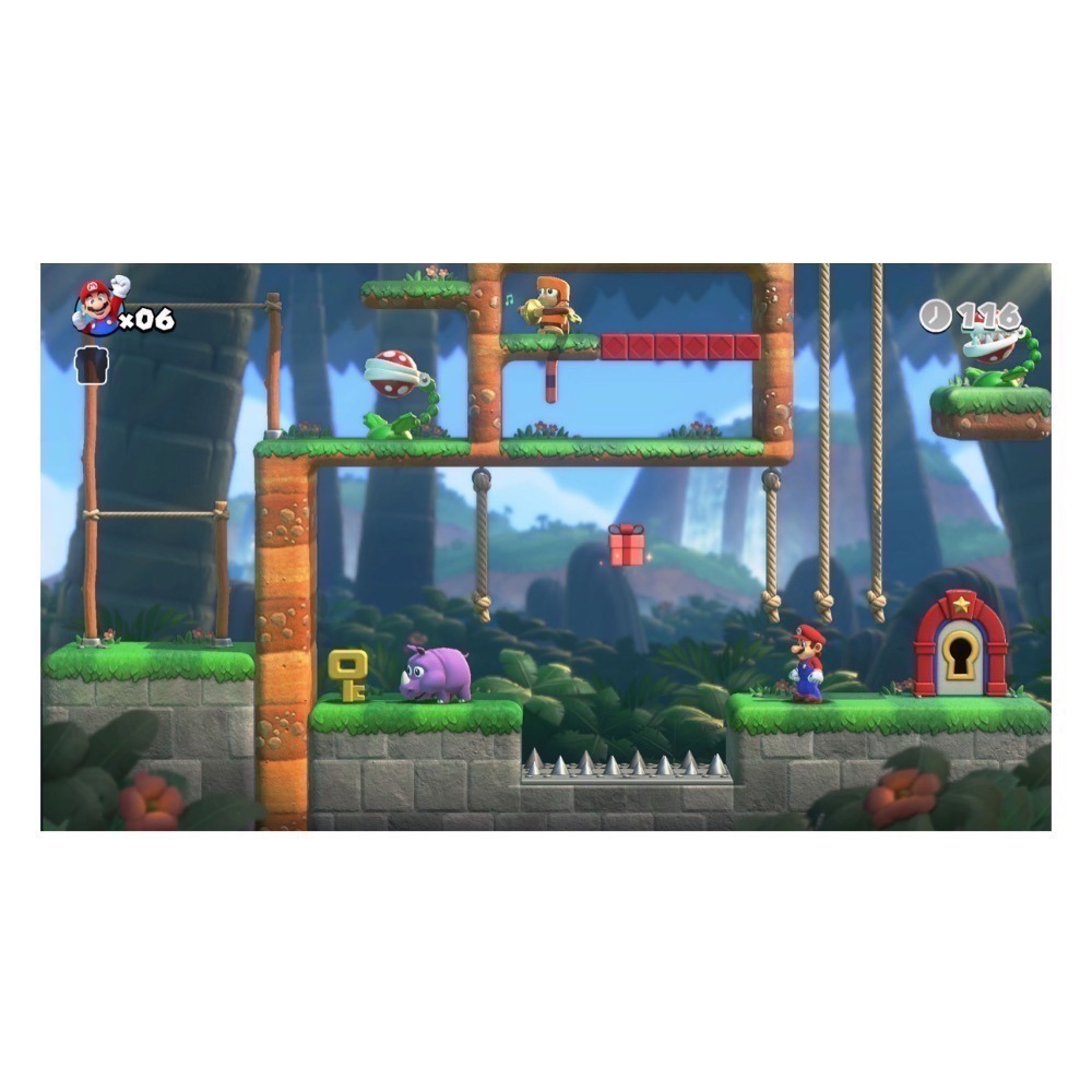 【預訂】NS Switch 瑪利歐vs咚奇剛-中文版 （爪娃堂電玩）-細節圖4