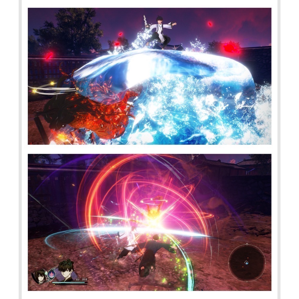 【爪娃堂電玩】 NS SWITCH FATE/SAMURAI REMNANT 盈月之儀 動作 RPG 中文版-細節圖6