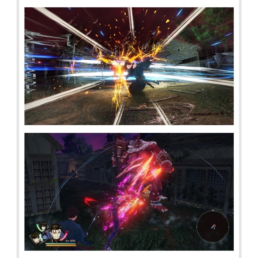 預訂任天堂PS5 FATE/SAMURAI REMNANT 盈月之儀 動作 RPG 中文版【爪娃堂電玩】-細節圖5