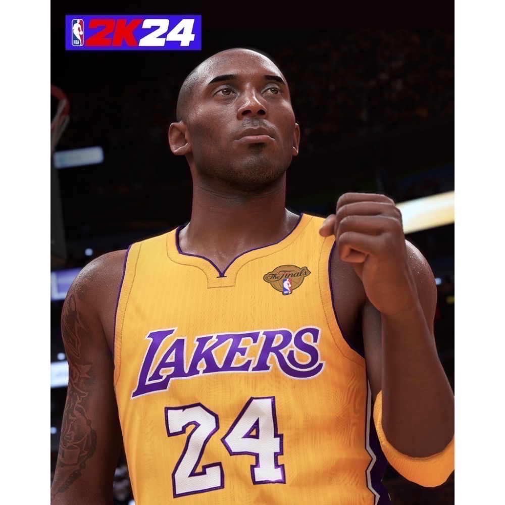 【爪娃堂電玩】NBA 2K24 NS Switch 支援中文-細節圖4