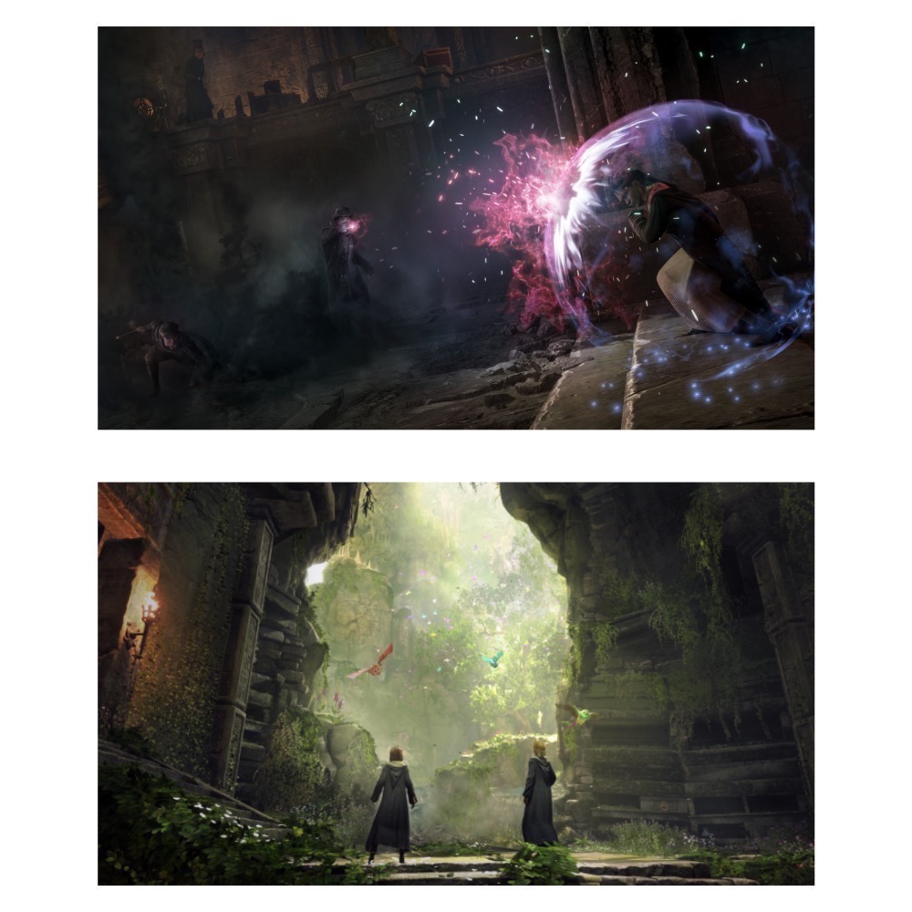 【爪娃堂電玩】NS switch 霍格華茲的傳承 Hogwarts Legacy 中文版 無特典-細節圖5