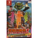 【爪娃堂電玩】現貨全新 多人體感運動 NS switch 家庭訓練機 中文版  挑戰15種豐富多樣的關卡（附兩條綁腿）-規格圖7