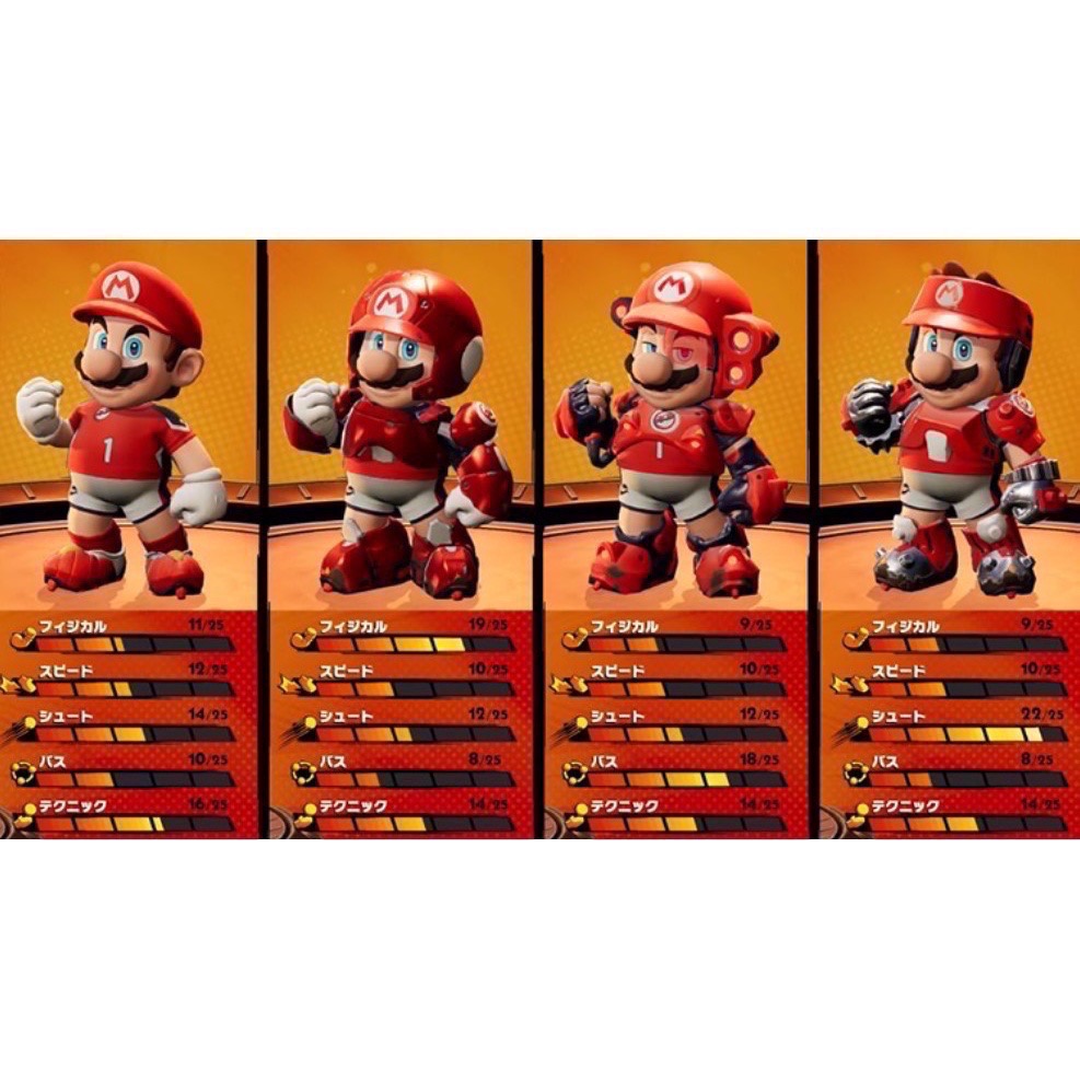 【爪娃堂電玩】全新 NS Switch 瑪利歐激戰前鋒 戰鬥聯賽 瑪利歐足球 中文版（可敲敲話通知要買）-細節圖8