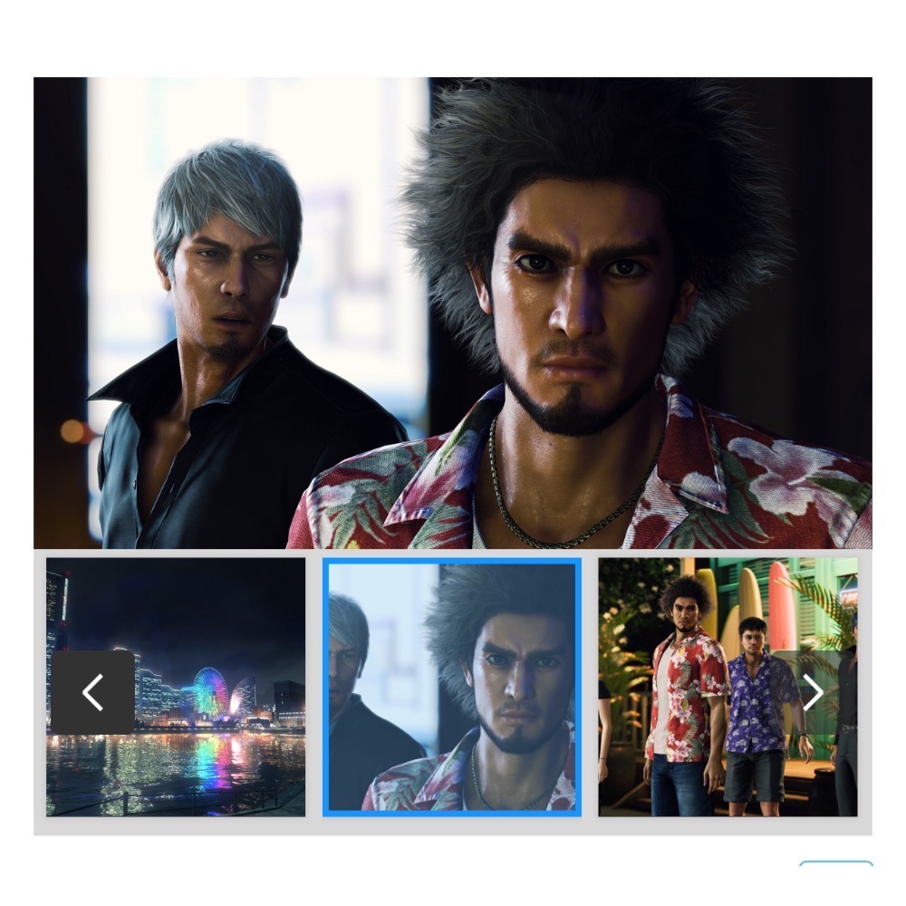 全新現貨 PS5 人中之龍8 外文封面中文版 Like a Dragon Infinite wealth 【爪娃堂電玩】-細節圖2
