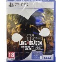 全新現貨 PS5 人中之龍8 外文封面中文版 Like a Dragon Infinite wealth 【爪娃堂電玩】-規格圖2