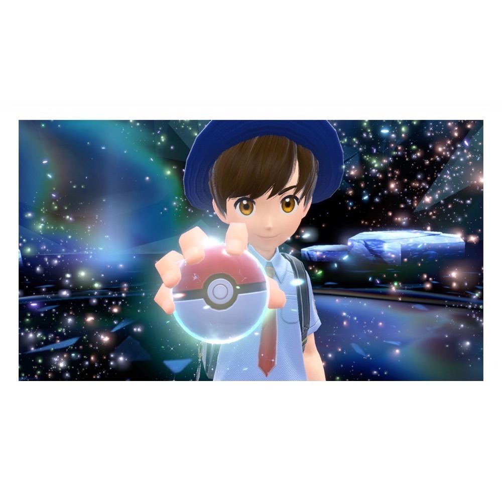 【爪娃堂電玩】任天堂 NS Switch 寶可夢 朱 中文版(可使用折價券)-細節圖4
