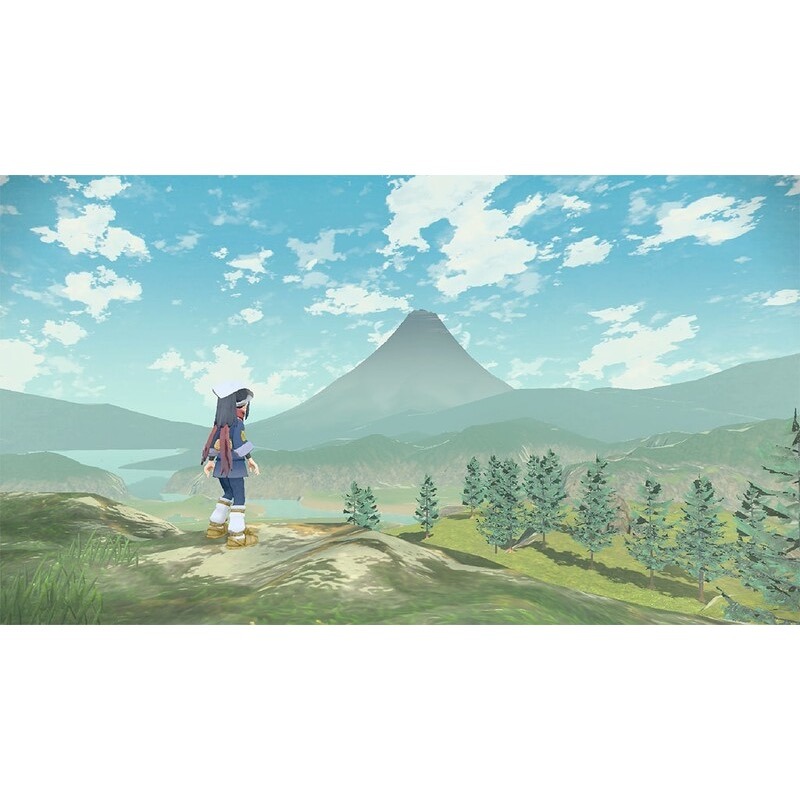 【爪娃堂電玩】NS Switch 寶可夢傳說 阿爾宙斯 中文版(可使用折價券)-細節圖3