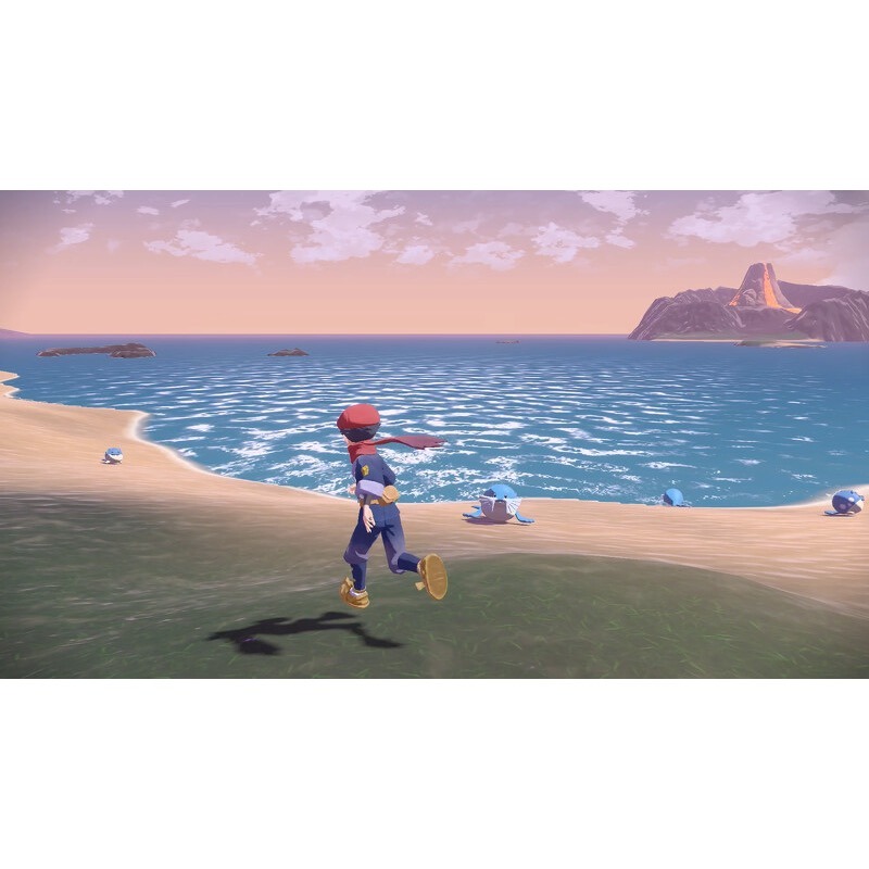 【爪娃堂電玩】NS Switch 寶可夢傳說 阿爾宙斯 中文版(可使用折價券)-細節圖5