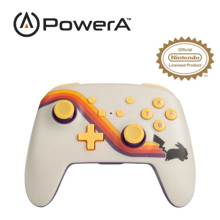 【爪娃堂電玩】 Nintendo 任天堂 Switch原廠授PowerA增強型無限遊戲手把 控制器（採預訂）-細節圖9