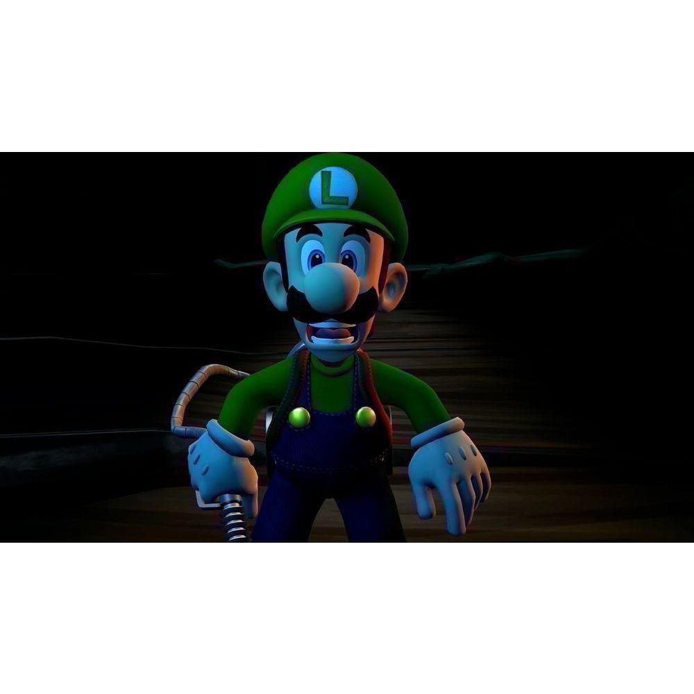 【爪娃堂電玩】任天堂 NS Switch 路易吉2 HD 重製中文版 路易吉洋樓2 中文版 路易鬼屋2-細節圖4