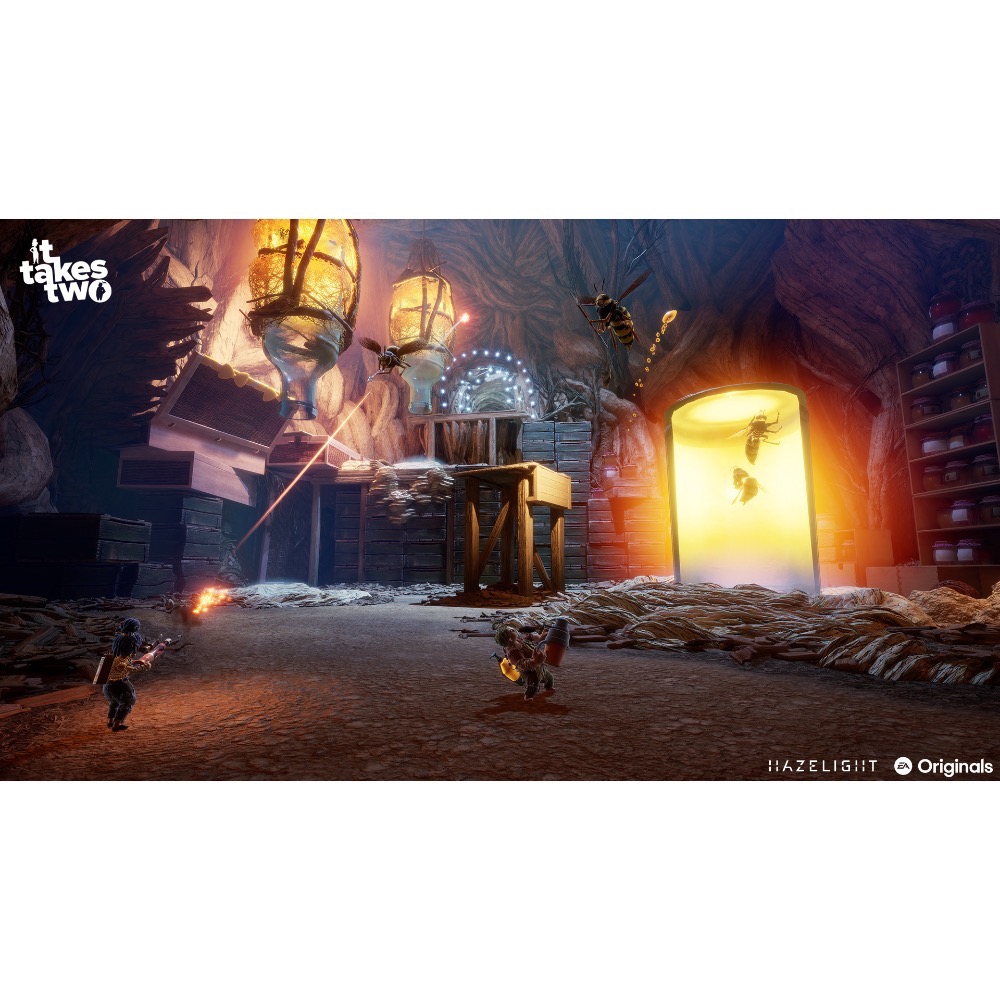 【爪娃堂電玩】任天堂 Switch NS 雙人成行 It Takes Two 雙人成行 英文封面支援中文 實體片-細節圖3