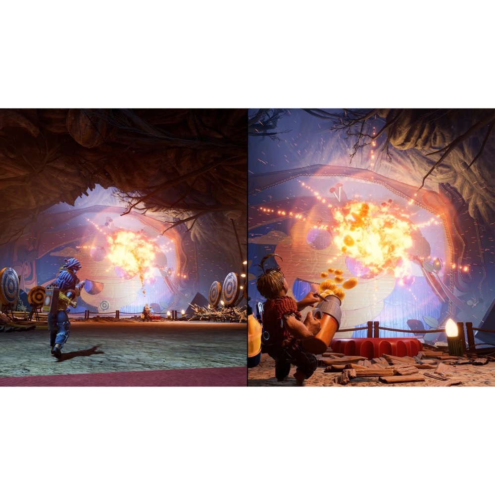 【爪娃堂電玩】任天堂 Switch NS 雙人成行 It Takes Two 雙人成行 英文封面支援中文 實體片-細節圖5