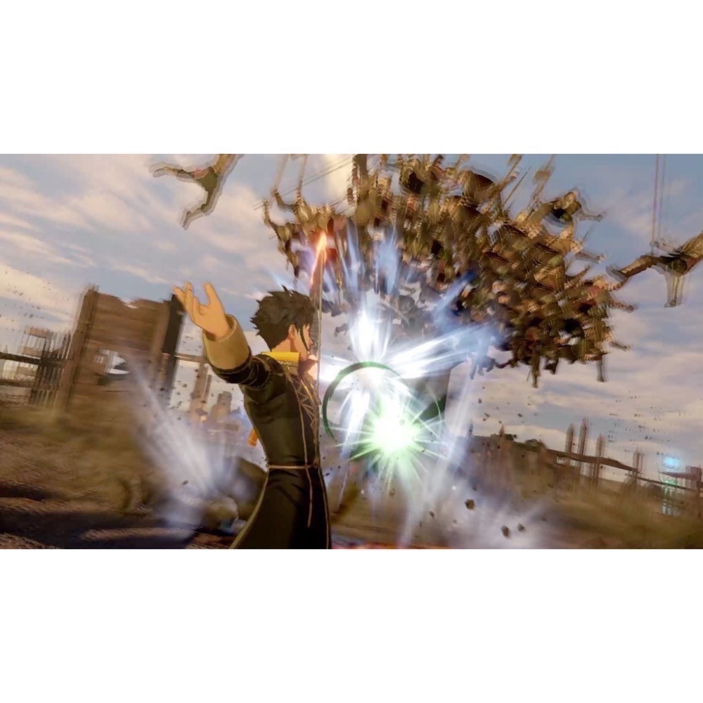 【爪娃堂電玩】任天堂NS Switch 聖火降魔錄無雙風花雪月(中文版封面全新未拆封）-細節圖5