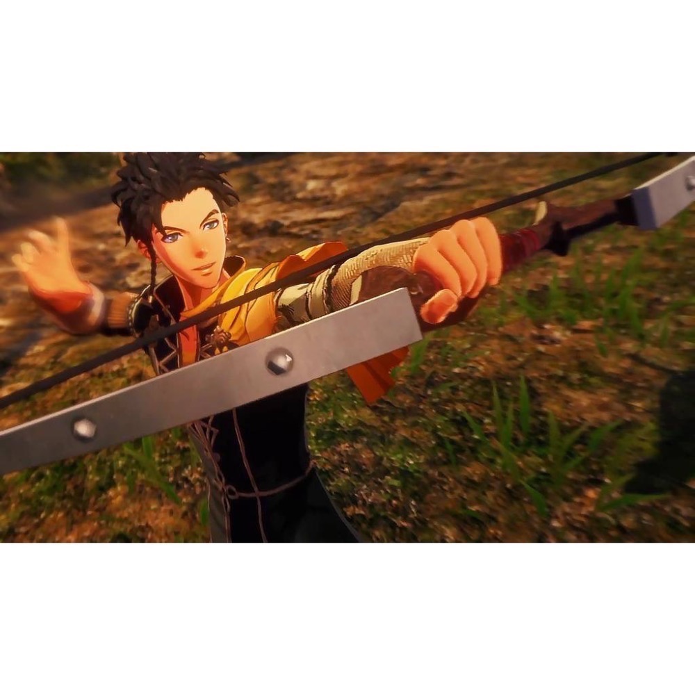 【爪娃堂電玩】任天堂NS Switch 聖火降魔錄無雙風花雪月(中文版）-細節圖4