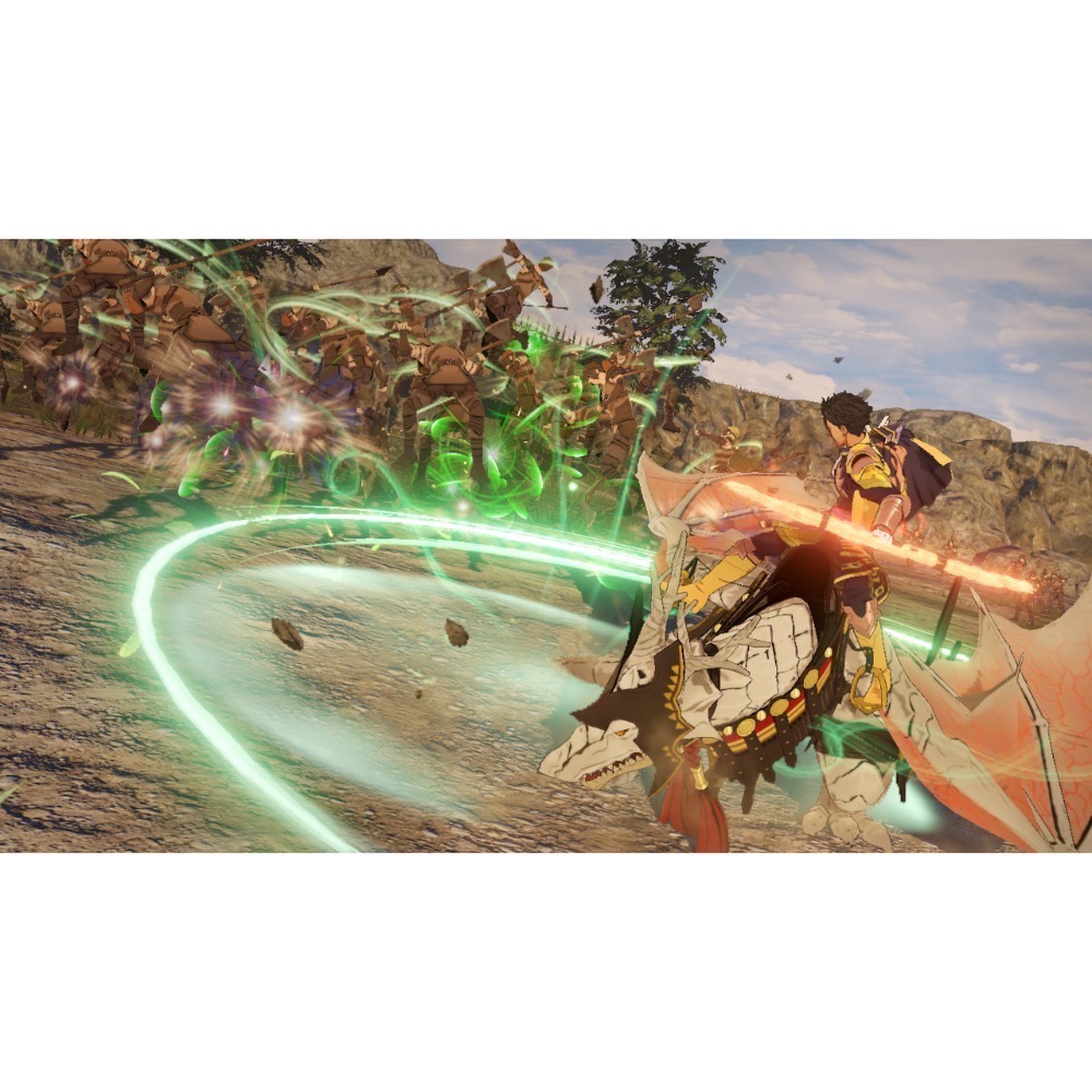 【爪娃堂電玩】任天堂NS Switch 聖火降魔錄無雙風花雪月(中文版）-細節圖7