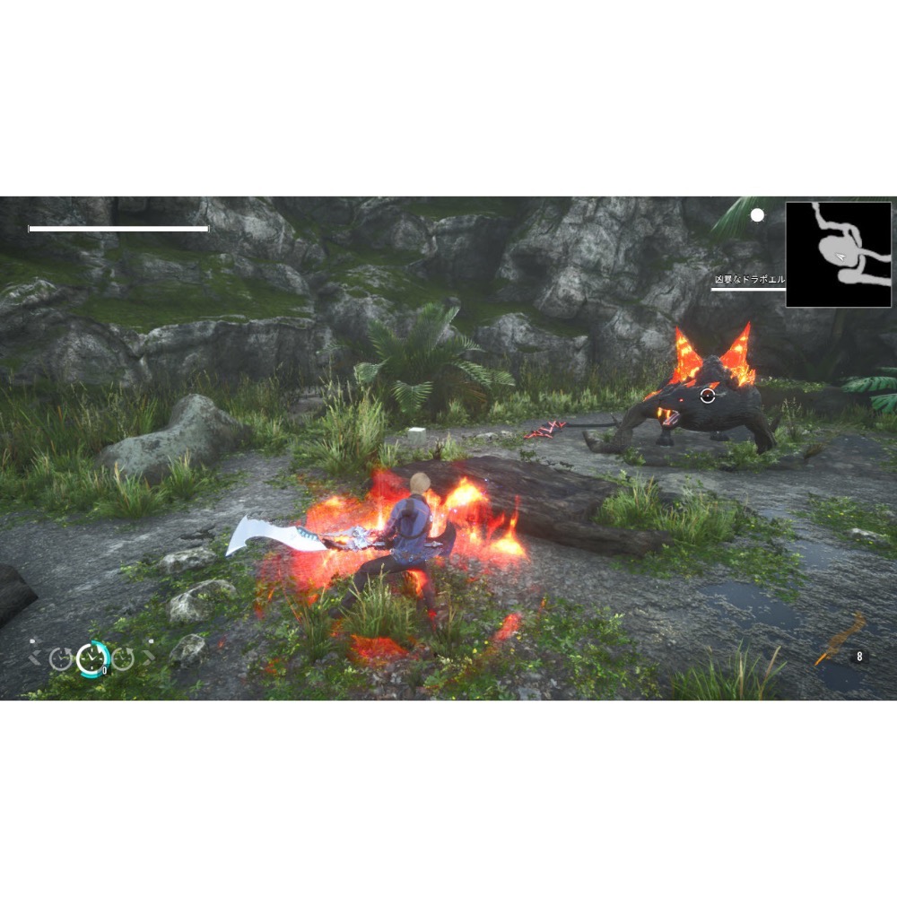 【爪娃堂電玩】任天堂 Switch NS 終極時代 Ultra Age 全新公司貨（中文版）-細節圖4