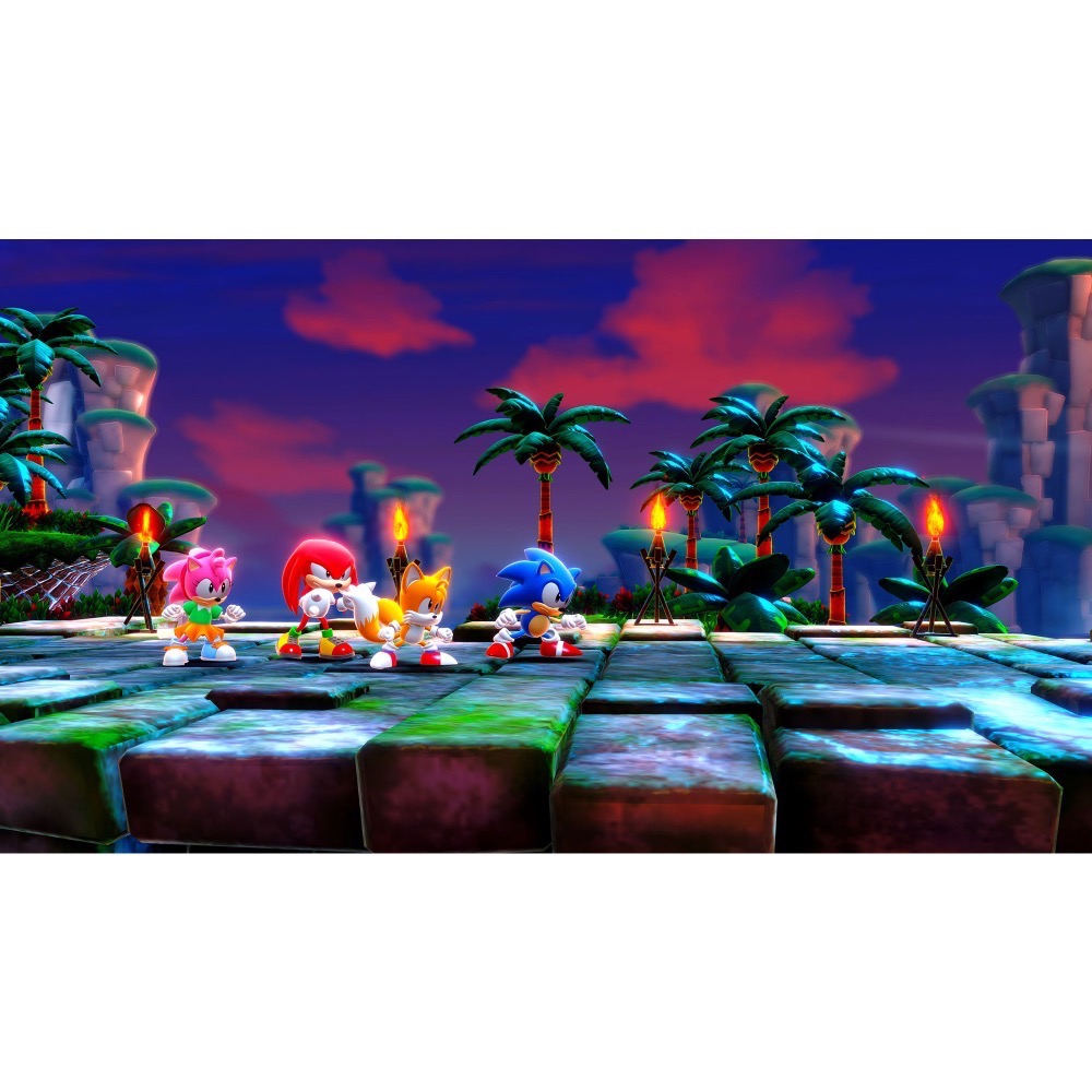 【爪娃堂電玩】任天堂 SWITCH NS 索尼克 超級巨星 音速小子 SONIC SUPERSTARS中文版需要可聊-細節圖3