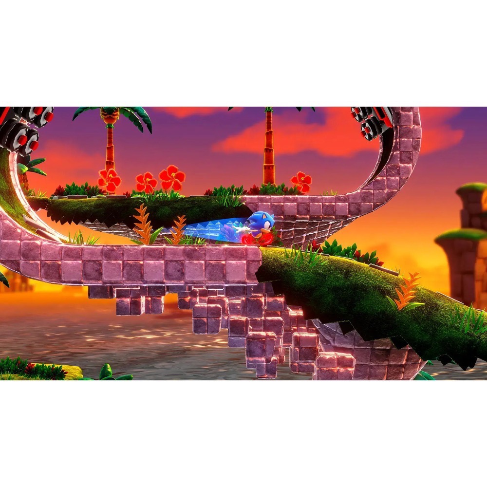 【爪娃堂電玩】任天堂 SWITCH NS 索尼克 超級巨星 音速小子 SONIC SUPERSTARS中文版需要可聊-細節圖4