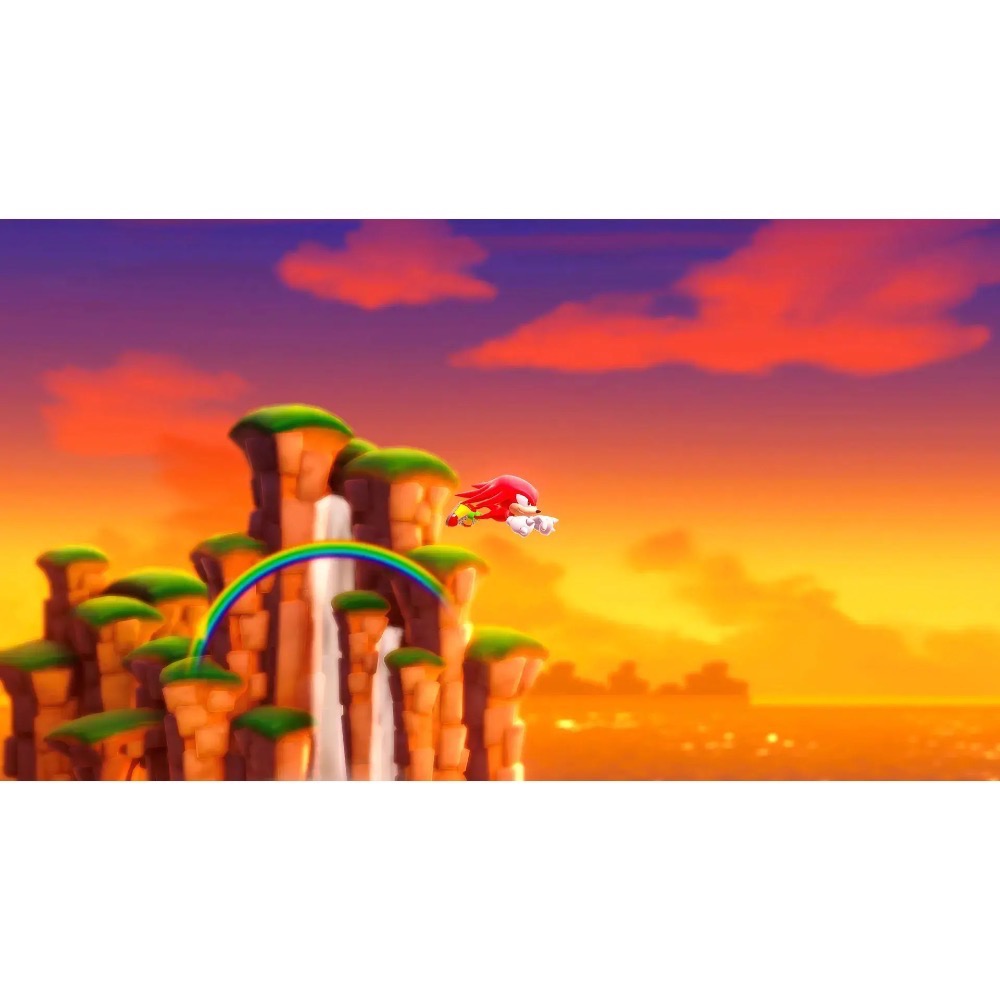 【爪娃堂電玩】任天堂 SWITCH NS 索尼克 超級巨星 音速小子 SONIC SUPERSTARS中文版需要可聊-細節圖6
