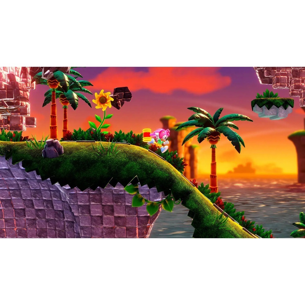 【爪娃堂電玩】任天堂 SWITCH NS 索尼克 超級巨星 音速小子 SONIC SUPERSTARS中文版需要可聊-細節圖7