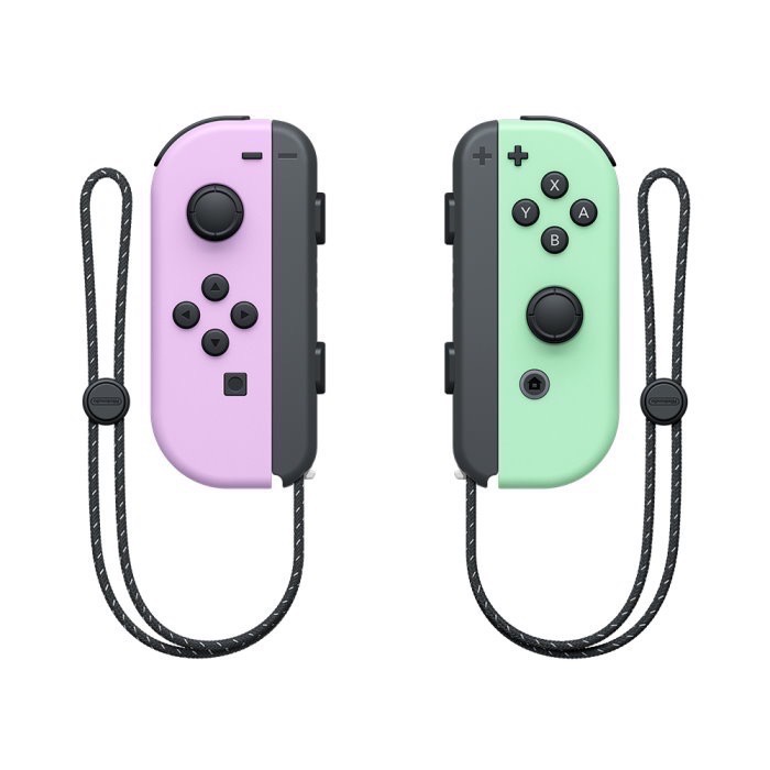 【爪娃堂電玩】超級瑪利歐派對+Joy Con(淡雅紫&淡雅綠)組合包《日文封面中文版》-細節圖2
