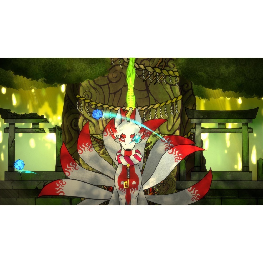 【爪娃堂電玩】NS Switch 波與月夜之青蓮 中文版-細節圖4