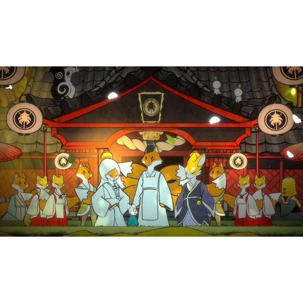 【爪娃堂電玩】NS Switch 波與月夜之青蓮 中文版-細節圖5