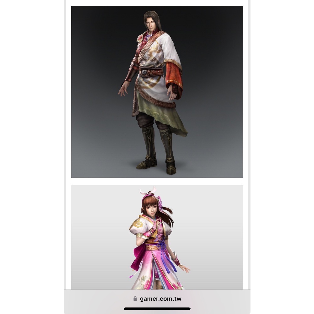 【爪娃堂電玩】SWITCH 無雙 OROCHI 蛇魔 3 Ultimate 中文版-細節圖4