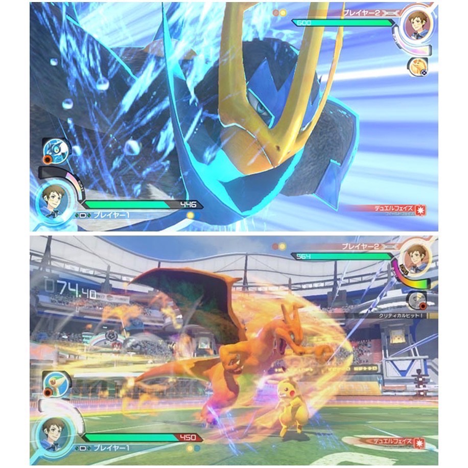 【爪娃堂電玩】NS Switch 寶可拳 DX 神寶拳 DX ポッ拳 DX 全新未拆 英文日文版 預訂NS Switch-細節圖4