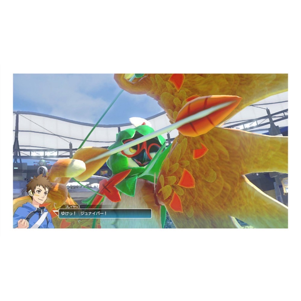 【爪娃堂電玩】NS Switch 寶可拳 DX 神寶拳 DX ポッ拳 DX 全新未拆 英文日文版 預訂NS Switch-細節圖7