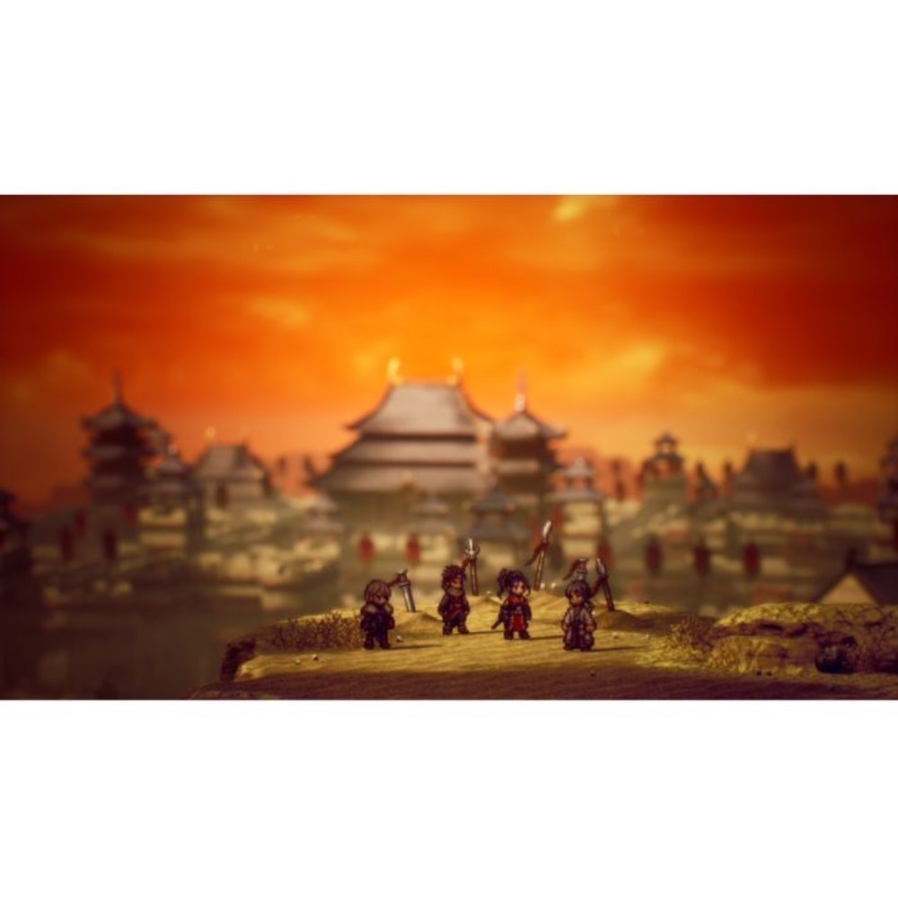 【爪娃堂電玩】NS Switch 歧路旅人2 八方旅人2 中文版-細節圖5