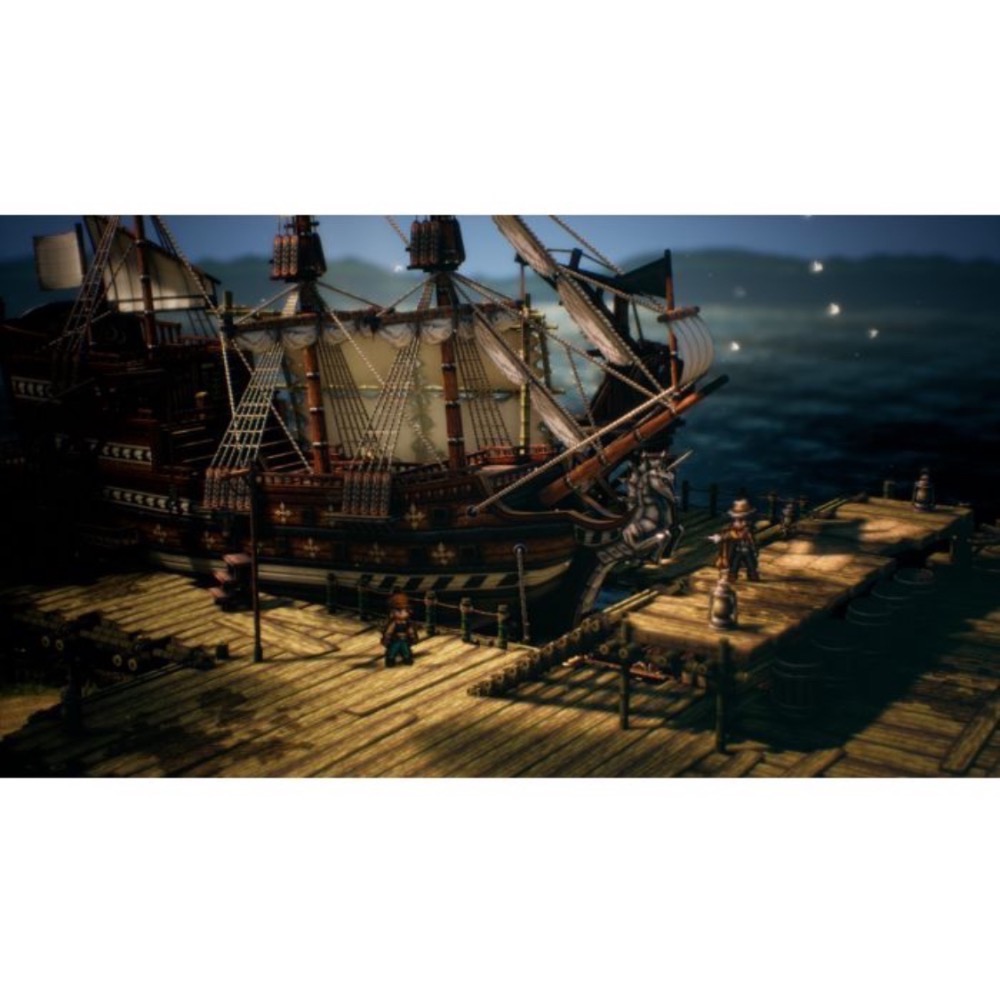【爪娃堂電玩】NS Switch 歧路旅人2 八方旅人2 中文版-細節圖6