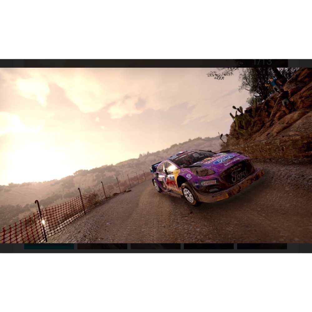 【爪娃堂電玩】NS Switch 世界越野冠軍賽 Generations 日文封面中文版 WRC（全新）-細節圖3