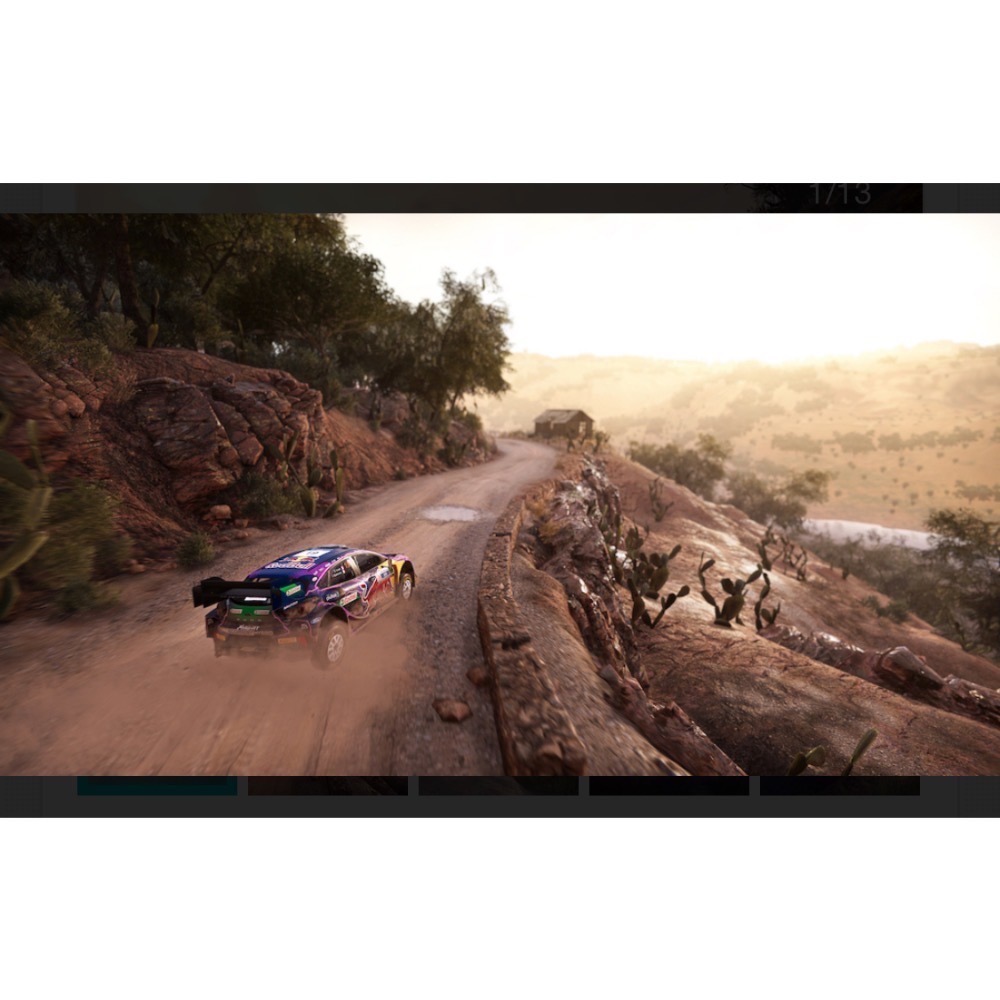 【爪娃堂電玩】NS Switch 世界越野冠軍賽 Generations 日文封面中文版 WRC（全新）-細節圖4