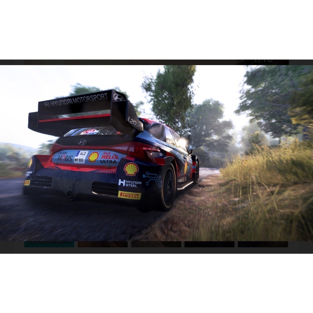 【爪娃堂電玩】NS Switch 世界越野冠軍賽 Generations 日文封面中文版 WRC（全新）-細節圖5