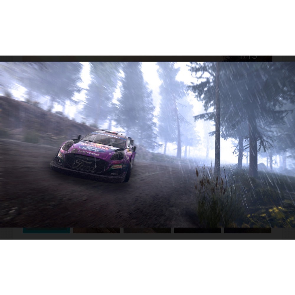 【爪娃堂電玩】NS Switch 世界越野冠軍賽 Generations 日文封面中文版 WRC（全新）-細節圖6