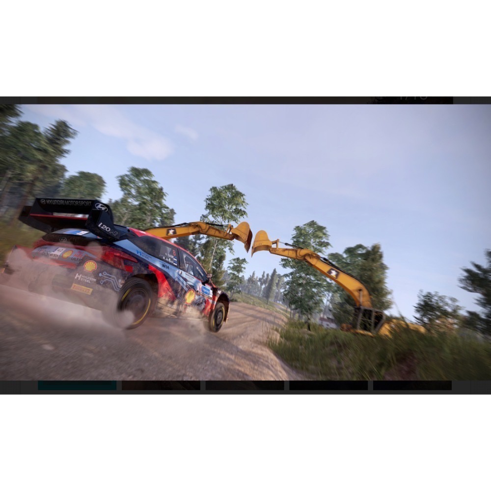 【爪娃堂電玩】NS Switch 世界越野冠軍賽 Generations 日文封面中文版 WRC（全新）-細節圖7